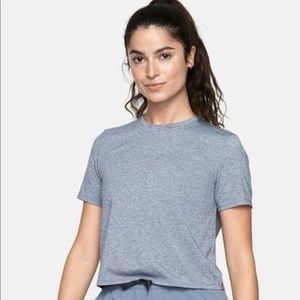 Outdoor Voices Sweatee Tee NWT color- Dove